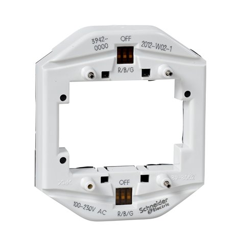 Voyant pour commande double localisation D-Life MTN3942-0000 100-230V multicolore