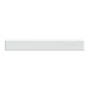 Cadre de finition D-Life MTN4030-6537 blanc nordic mat 3 postes