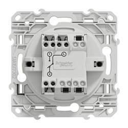 Va-et-vient 10A Odace S540204 Anthracite 