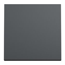 Va-et-vient 10A connexion rapide Unica NU320354 anthracite 2 modules mécansime seul
