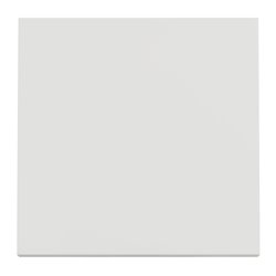 Va-et-vient 10A connexion rapide Unica NU320320 Blanc antibactérien 2 modules mécanisme seul