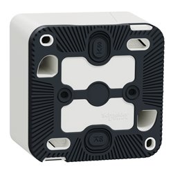 Va et vient Mureva Styl MUR39021 connexion auto blanc