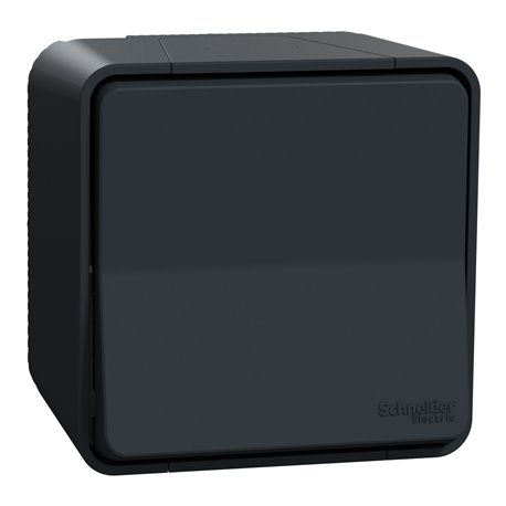 Va et vient Mureva Styl MUR35021 connexion auto gris