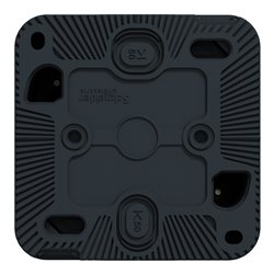 Va et vient Mureva Styl MUR35021 connexion auto gris
