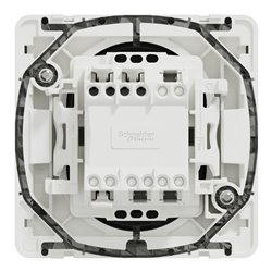 Va et vient lumineux LED Mureva Styl MUR39024 composable blanc