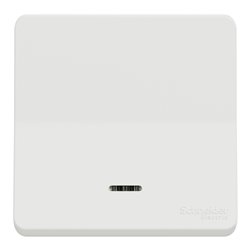 Va et vient lumineux LED Mureva Styl MUR39024 composable blanc