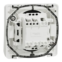 Va et vient lumineux LED Mureva Styl MUR39024 composable blanc