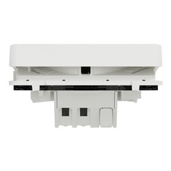 Va et vient lumineux LED Mureva Styl MUR39024 composable blanc