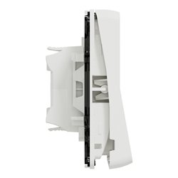 Va et vient lumineux LED Mureva Styl MUR39024 composable blanc