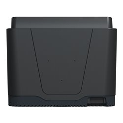 Va et vient lumineux LED Mureva Styl MUR35024 connexion auto gris