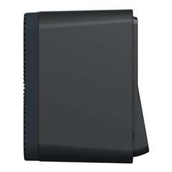 Va et vient lumineux LED Mureva Styl MUR35024 connexion auto gris