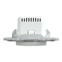 Interrupteur volet-roulant Wiser Ovalis S320567W 4 A zigbee blanc