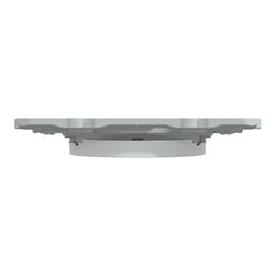 Interrupteur centralisé sans fil Wiser Ovalis S320531 2 ou 4 BP blanc