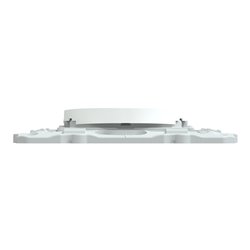 Interrupteur centralisé sans fil Wiser Ovalis S320531 2 ou 4 BP blanc
