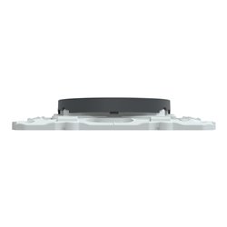 Interrupteur centralisé sans fil Wiser Ovalis S340531 2 ou 4 BP anthracite