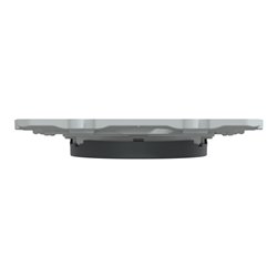 Interrupteur centralisé sans fil Wiser Ovalis S340531 2 ou 4 BP anthracite
