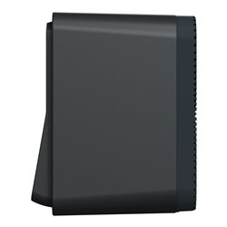 Double va et vient Mureva Styl MUR35022 connexion auto gris