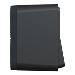 Double va et vient Mureva Styl MUR35022 connexion auto gris