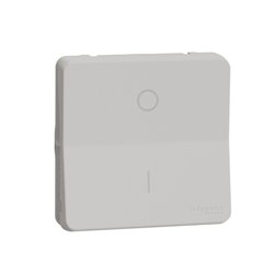 Interrupteur bipolaire Mureva Styl MUR39033 composable blanc