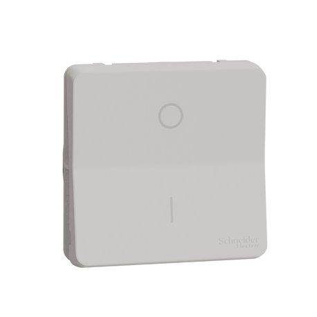 Interrupteur bipolaire Mureva Styl MUR39033 composable blanc