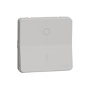 Interrupteur bipolaire Mureva Styl MUR39033 composable blanc