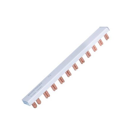 Peigne Horizontal unipolaire 10 modules 63A