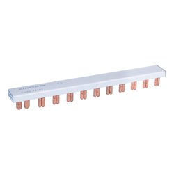 Peigne Horizontal unipolaire 10 modules 63A