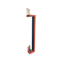Peigne Vertical alimentation haut (haut/haut)