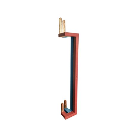 Peigne Vertical alimentation haut (haut/haut)