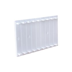 Lot de 10 Obturateurs 4,5 modules