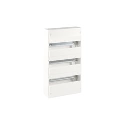 Coffret pour protection 39 modules 3 rang