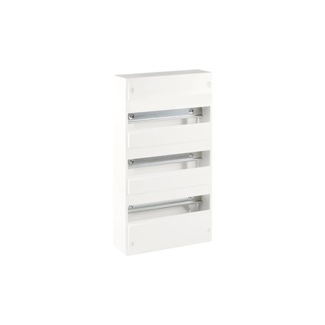 Coffret pour protection 39 modules 3 rang