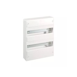 Coffret pour protection 26 modules 2 rang