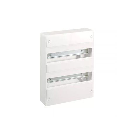 Coffret pour protection 26 modules 2 rang