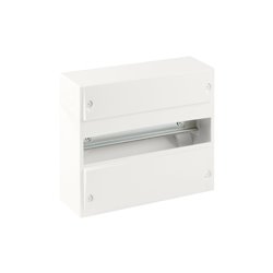 Coffret pour protection 13 modules 1 rang