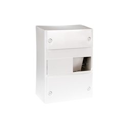 Coffret pour protection 8 modules 1 rang