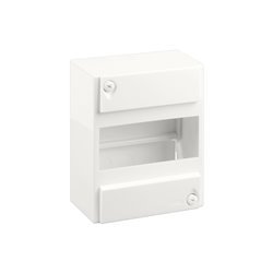 Coffret pour protection 6 modules 1 rang