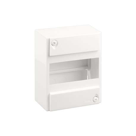 Coffret pour protection 6 modules 1 rang
