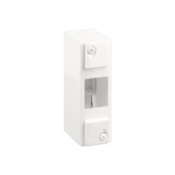 Coffret pour protection 4 modules 1 rang