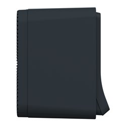Prise de courant 2P+T renforcée saillie Mureva Styl MUR36010 gris 