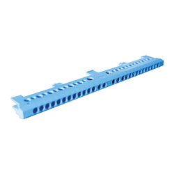 Bornier IP2X neutre 13 trous