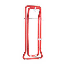 Support pour coffret de chantier mono ou triphasé