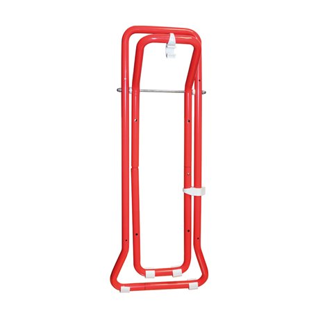Support pour coffret de chantier mono ou triphasé Support pour coffret de chantier mono ou triphasé
