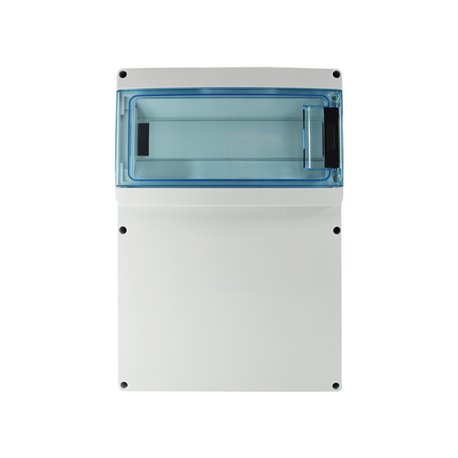 Coffret de piscine 14 modules + plastron lisse Coffret de piscine 14 modules + plastron lisse