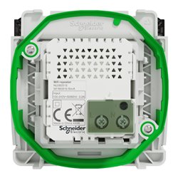 Répéteur wifi avec adaptateur Mureva Styl MUR35070 gris composable