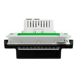 Répéteur wifi avec adaptateur Mureva Styl MUR35070 gris composable