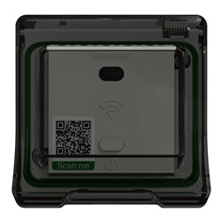 Répéteur wifi avec adaptateur Mureva Styl MUR35070 gris composable