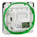 Répéteur wifi avec adaptateur Mureva Styl MUR39070 blanc composable