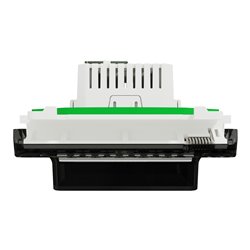 Répéteur wifi avec adaptateur Mureva Styl MUR39070 blanc composable