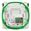 Répéteur wifi avec adaptateur Mureva Styl MUR39070 blanc composable
